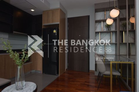 คอนโดมิเนียมในกรุงเทพฯ, ประเทศไทย, 1 ห้องนอน № 185155 - รูปถ่าย 7
