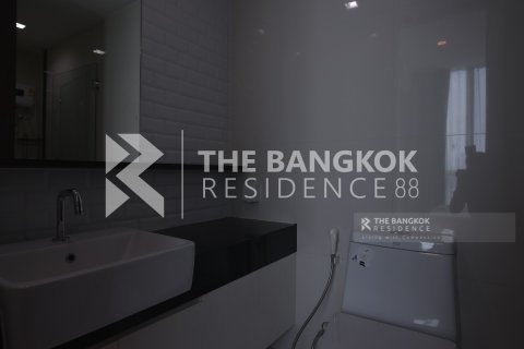 Condo à Bangkok, Thaïlande, 1 chambre № 185155