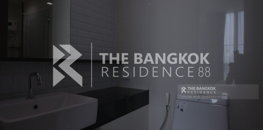 คอนโดมิเนียมในกรุงเทพฯ, ประเทศไทย, 1 ห้องนอน № 185155