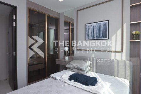 คอนโดมิเนียมในกรุงเทพฯ, ประเทศไทย, 1 ห้องนอน № 185155 - รูปถ่าย 6
