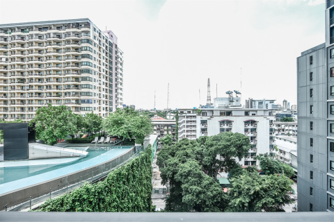 คอนโดมิเนียมในกรุงเทพฯ, ประเทศไทย, 2 ห้องนอน № 185158 - รูปถ่าย 9