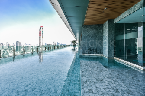 Condominio de 2 dormitorios en Bangkok, Tailandia № 185154 - foto 9