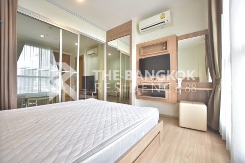 คอนโดมิเนียมในกรุงเทพฯ, ประเทศไทย, 1 ห้องนอน № 185153 - รูปถ่าย 7