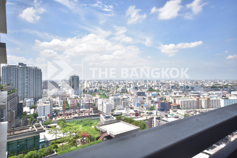 Condo in Bangkok, Thailand, 1 bedroom  № 185153