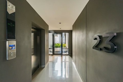 Condo à Bang Rak, Bangkok, Thaïlande, 2 chambres  № 164718 - photo 17