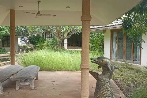 Вилла в Самуи, Таиланд с 4 спальнями  № 164721 - фото 5
