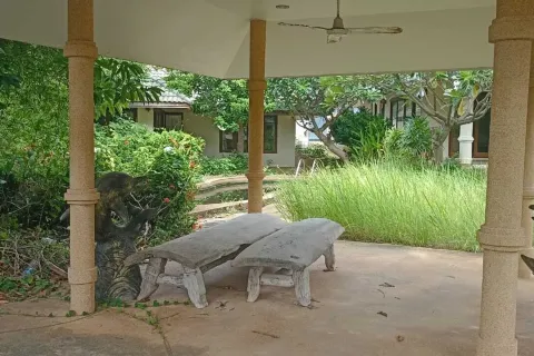 Вилла в Самуи, Таиланд с 4 спальнями  № 164721 - фото 4