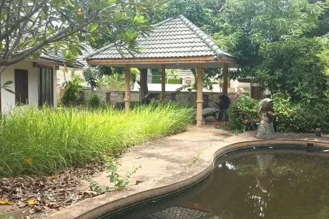 Вилла в Самуи, Таиланд с 4 спальнями  № 164721 - фото 7