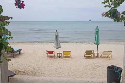 Вилла в Самуи, Таиланд с 4 спальнями  № 164721 - фото 10