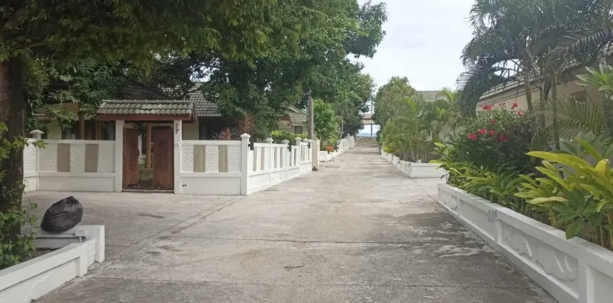 Вилла в Самуи, Таиланд с 4 спальнями  № 164721