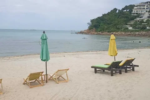 Вилла в Самуи, Таиланд с 4 спальнями  № 164721 - фото 3