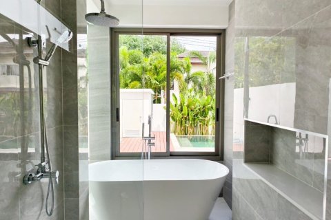 Дом в Пхукете, Таиланд с 3 спальнями  № 164715 - фото 16