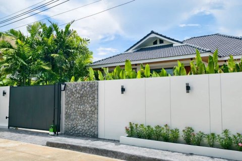 Дом в Пхукете, Таиланд с 3 спальнями  № 164715 - фото 7