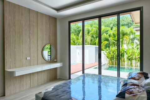 Дом в Пхукете, Таиланд с 3 спальнями  № 164715 - фото 27