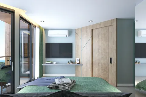 Condo à Phuket, Thaïlande, 2 chambres  № 164717 - photo 7