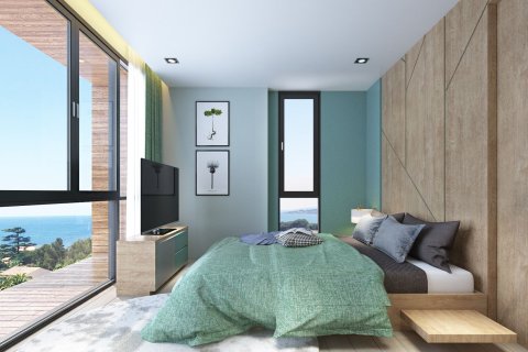 Condo à Phuket, Thaïlande, 2 chambres  № 164717 - photo 8