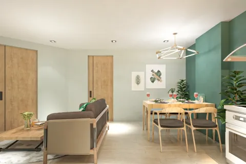 Condo à Phuket, Thaïlande, 2 chambres  № 164717 - photo 5