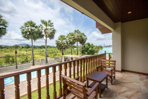 Вилла в Паттайе, Таиланд с 5 спальнями № 159889 - фото 25