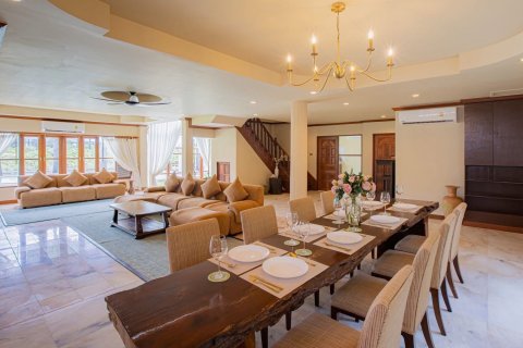 Вилла в Паттайе, Таиланд с 5 спальнями № 159889 - фото 7