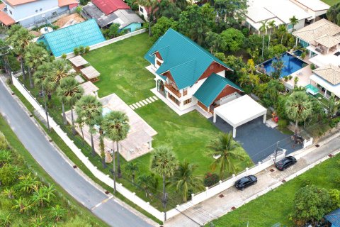 Villa à Pattaya, Thaïlande 5 chambres № 159889