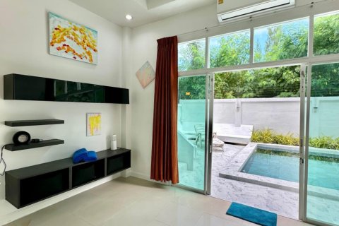 Villa in Pattaya, Thailand 3 bedrooms № 159892 - photo 5