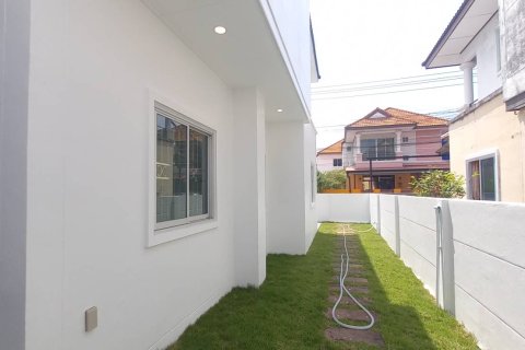 Вилла в Паттайе, Таиланд с 3 спальнями  № 159886 - фото 2