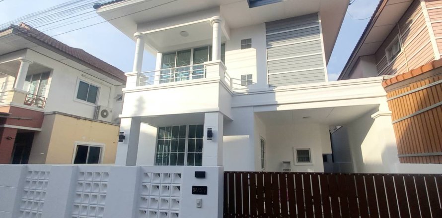 Villa à Pattaya, Thaïlande 3 chambres № 159886