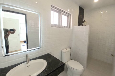 Вилла в Паттайе, Таиланд с 3 спальнями  № 159886 - фото 12