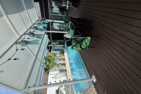 Вилла в Паттайе, Таиланд с 2 спальнями  № 159890 - фото 16