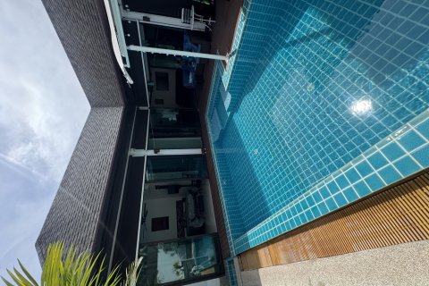 Вилла в Паттайе, Таиланд с 2 спальнями  № 159890