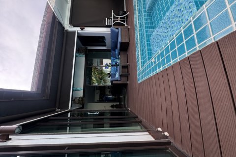 Вилла в Паттайе, Таиланд с 2 спальнями  № 159890 - фото 2