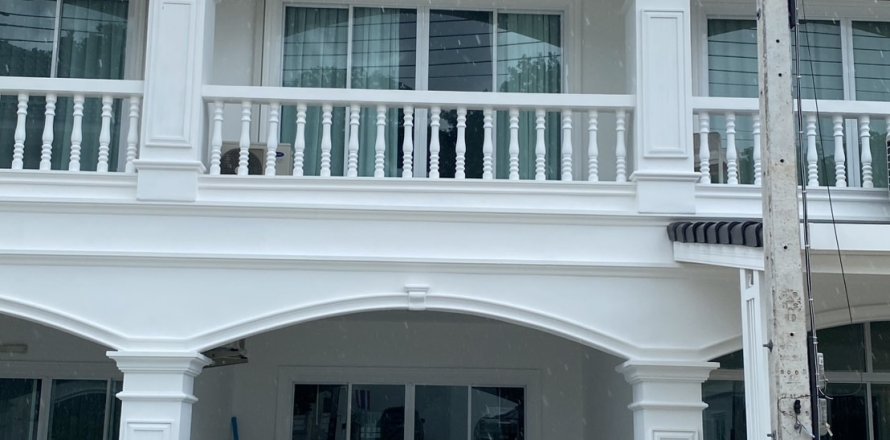 Villa à Pattaya, Thaïlande 2 chambres № 159888