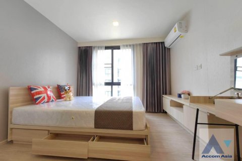 Eigentumswohnung in Din Daeng, Bangkok, Thailand, 2 Schlafzimmer № 219184 - Foto 4