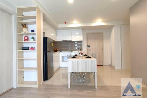 Eigentumswohnung in Din Daeng, Bangkok, Thailand, 2 Schlafzimmer № 219184 - Foto 2