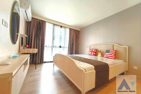 Eigentumswohnung in Din Daeng, Bangkok, Thailand, 2 Schlafzimmer № 219184 - Foto 3
