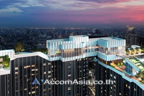 Eigentumswohnung in Ratchathewi, Bangkok, Thailand, 1 Schlafzimmer  № 219180 - Foto 8