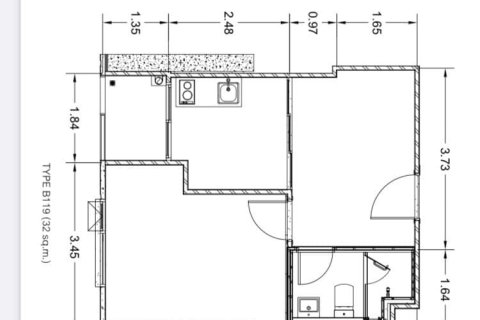 Eigentumswohnung in Ratchathewi, Bangkok, Thailand, 1 Schlafzimmer  № 219180 - Foto 7