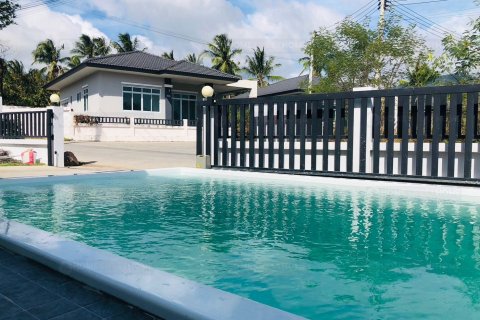 Studio in Ko Samui, Thailand № 180120