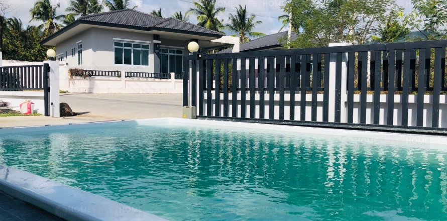 Studio in Ko Samui, Thailand № 180120
