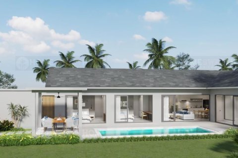Studio in Ko Samui, Thailand № 180121