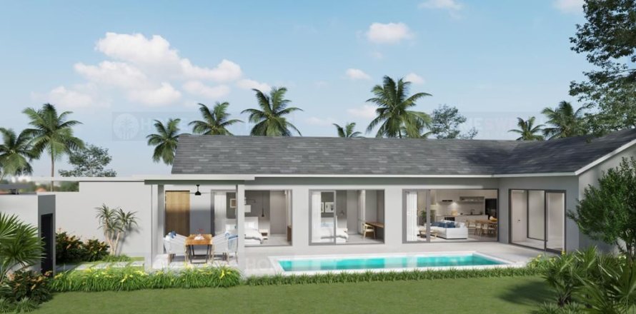 Studio in Ko Samui, Thailand № 180121
