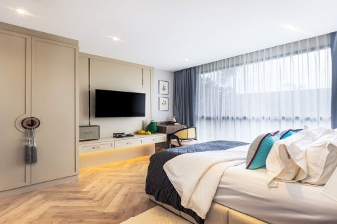 ЖК 8 Atelier Residence в Банг Тао, Таиланд № 135385 - фото 13