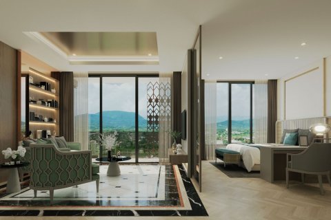 ЖК 8 Atelier Residence в Банг Тао, Таиланд № 135385 - фото 4