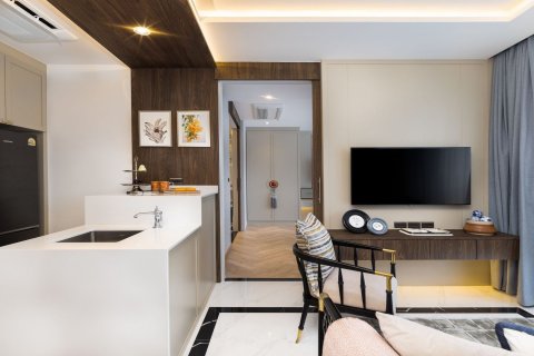 ЖК 8 Atelier Residence в Банг Тао, Таиланд № 135385 - фото 21