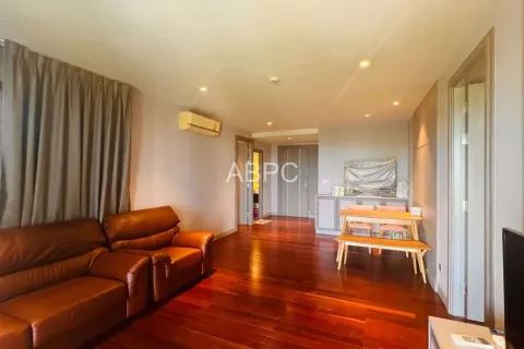Condominio de 2 dormitorios en Pattaya, Tailandia № 211828 - foto 7