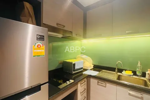 Condominio de 2 dormitorios en Pattaya, Tailandia № 211828 - foto 9