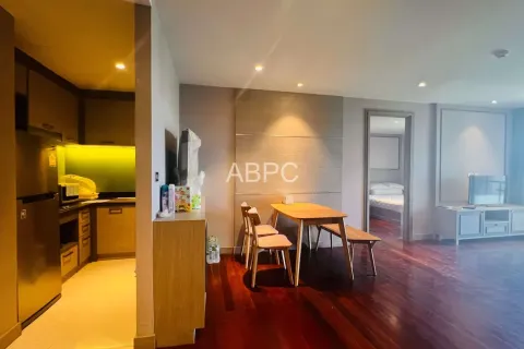 Condominio de 2 dormitorios en Pattaya, Tailandia № 211828 - foto 8
