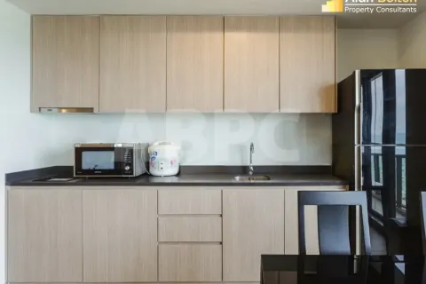 Condominio de 2 dormitorios en Pattaya, Tailandia № 211831 - foto 6