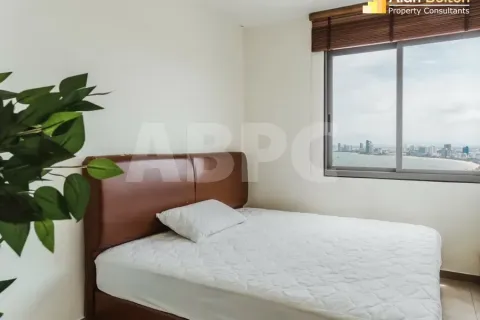 Condominio de 2 dormitorios en Pattaya, Tailandia № 211831 - foto 5