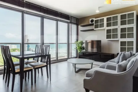 Condominio de 2 dormitorios en Pattaya, Tailandia № 211831 - foto 3